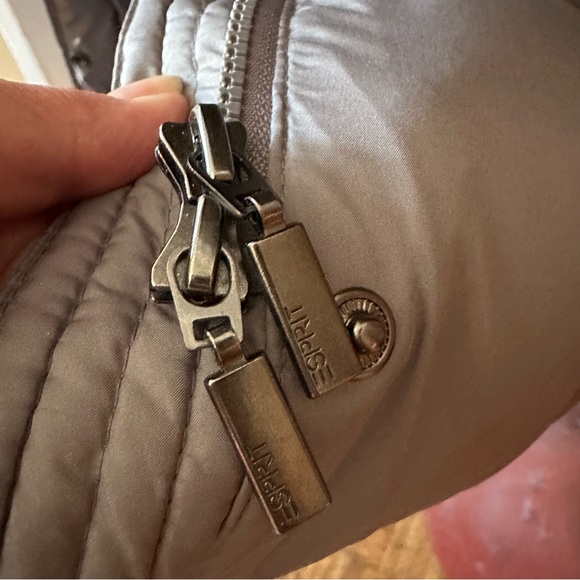 Espirt Full length down winter coat - Picture 6 of 13